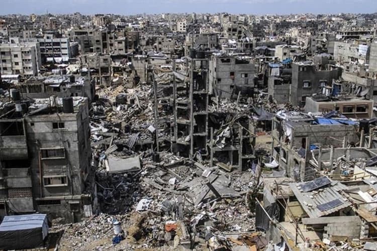 Israel Kembalikan 15 Jenazah ke Gaza, Identifikasi Terkendala Tes DNA